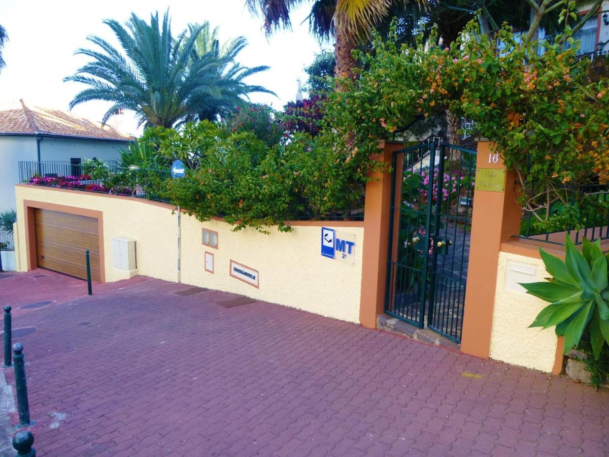 Casa de Férias Comfortable In With Sea View Funchal (Madeira)